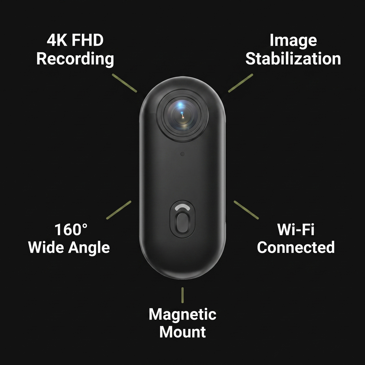 The StalkCam Pro