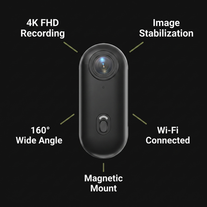 The StalkCam Pro