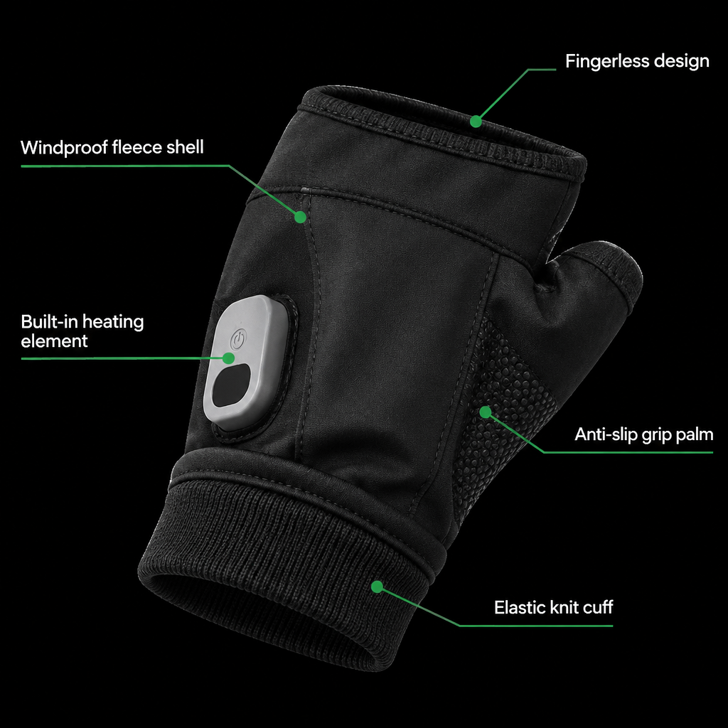 StalkCam HandWarmers