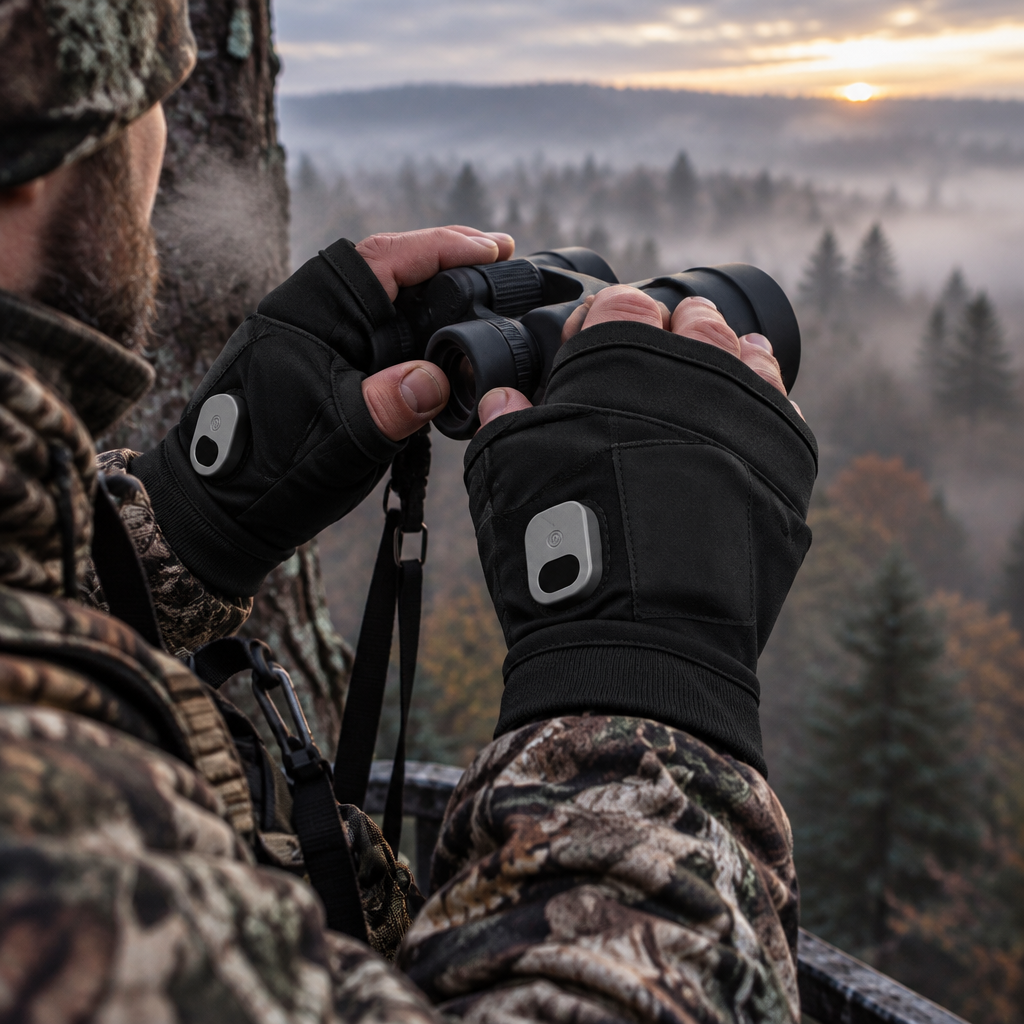 StalkCam HandWarmers